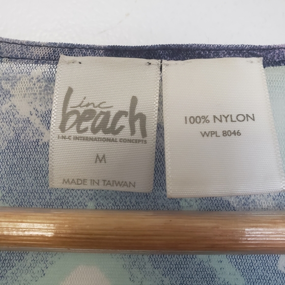 INC International Concepts Beach Coverup - Picture 3 of 3